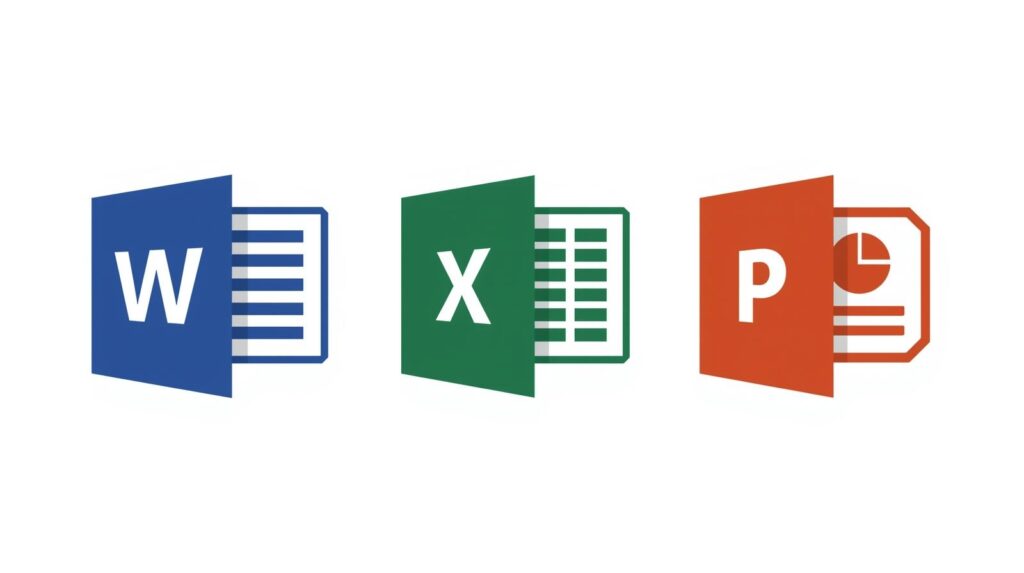 MS Office क्या है – Microsoft Office Suite Logo